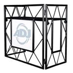 ADJ Pro Event Table MB Collapsible Event Table Matte Black